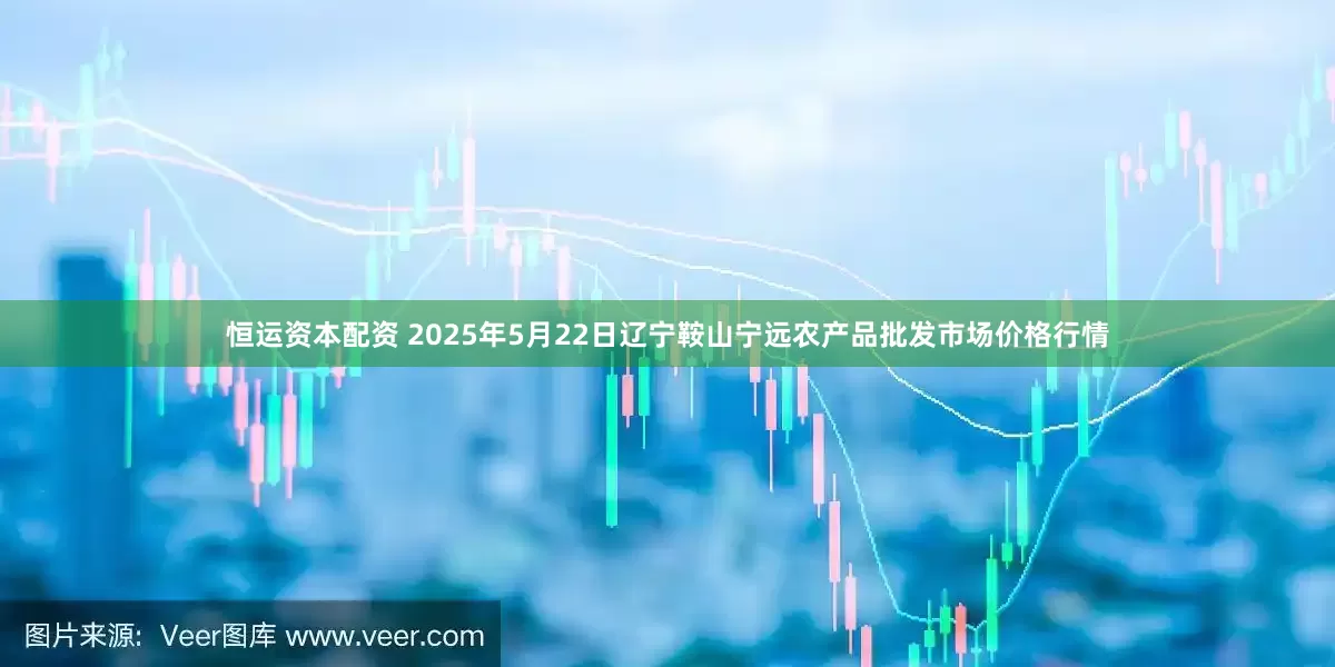 恒运资本配资 2025年5月22日辽宁鞍山宁远农产品批发市场价格行情